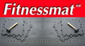 pisos para gimnasio NIVELADORES DE MAQUINARIA